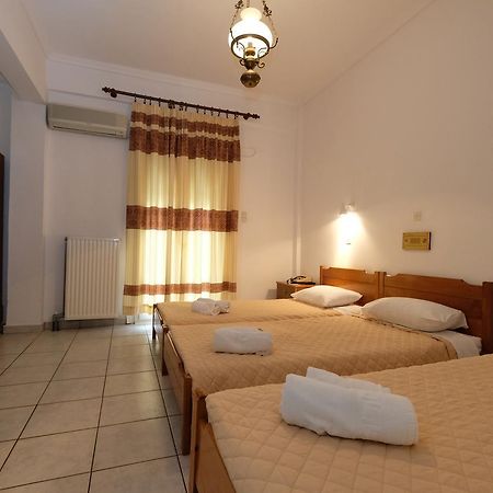 Hotel Sevdali Міріна Екстер'єр фото