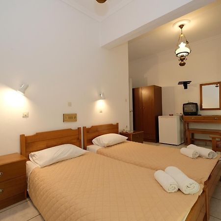 Hotel Sevdali Міріна Екстер'єр фото