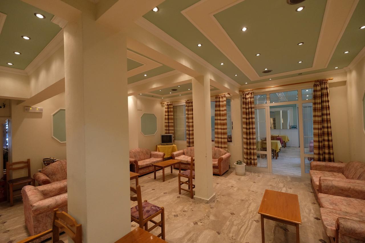 Hotel Sevdali Міріна Екстер'єр фото