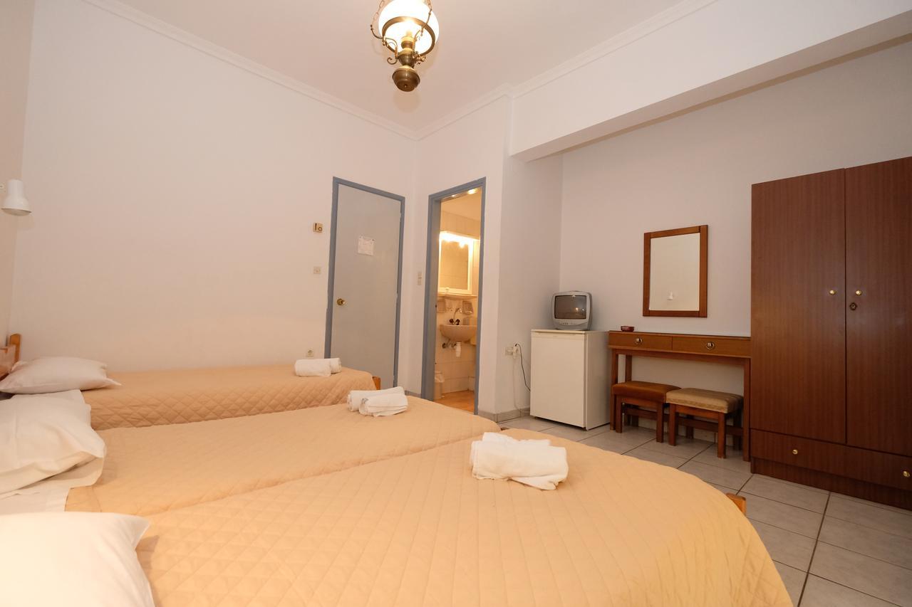 Hotel Sevdali Міріна Екстер'єр фото