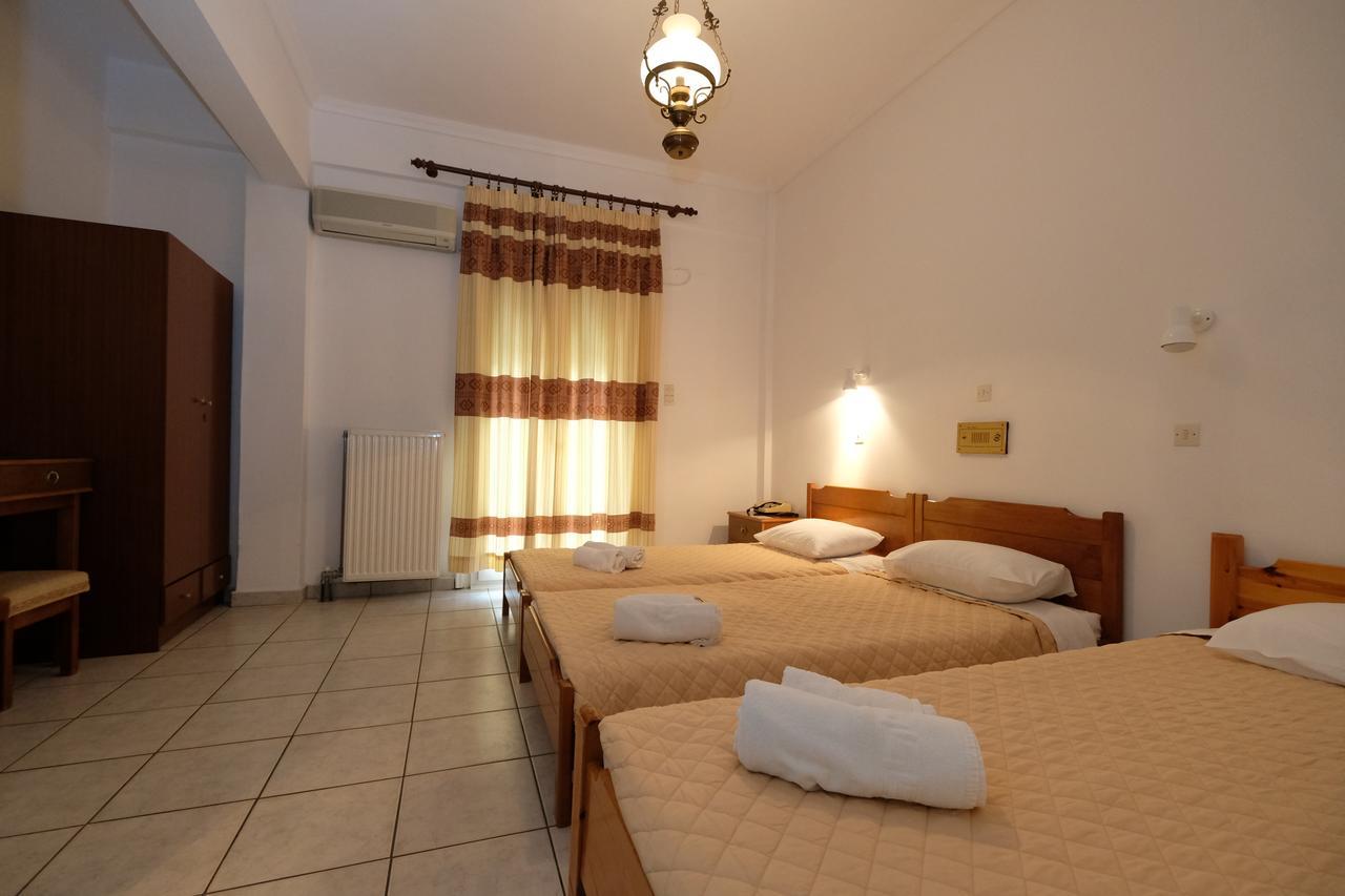Hotel Sevdali Міріна Екстер'єр фото