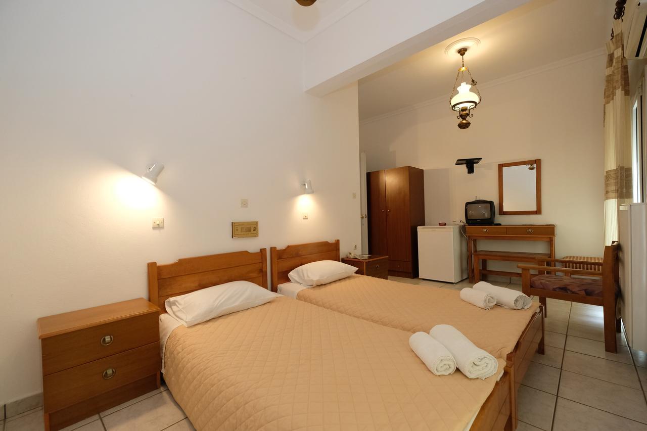 Hotel Sevdali Міріна Екстер'єр фото