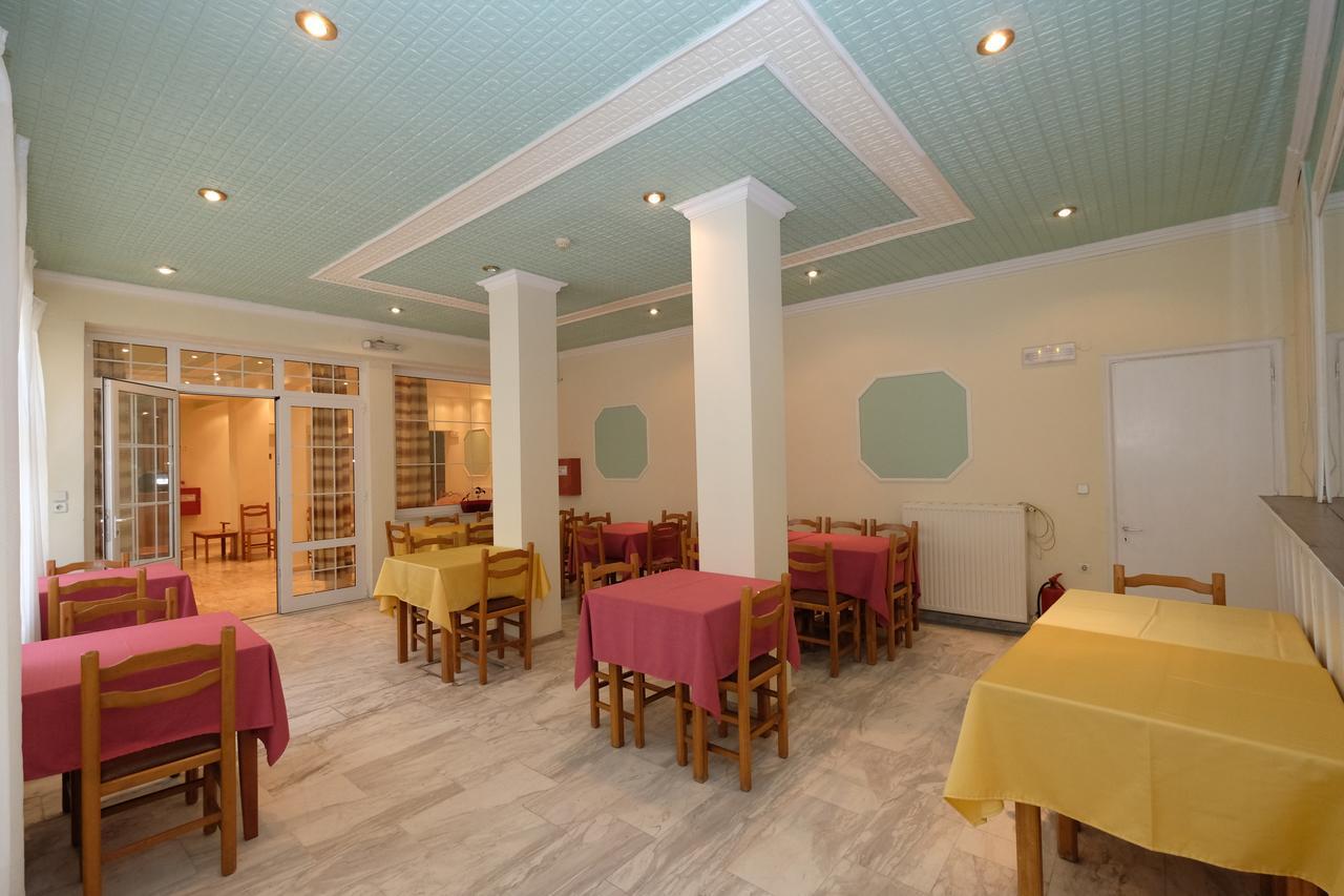 Hotel Sevdali Міріна Екстер'єр фото