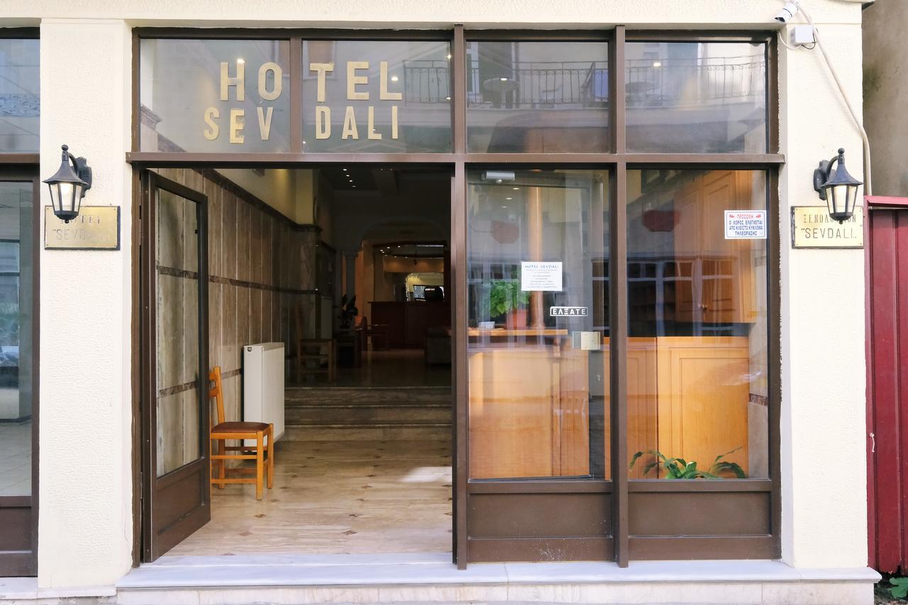 Hotel Sevdali Міріна Екстер'єр фото