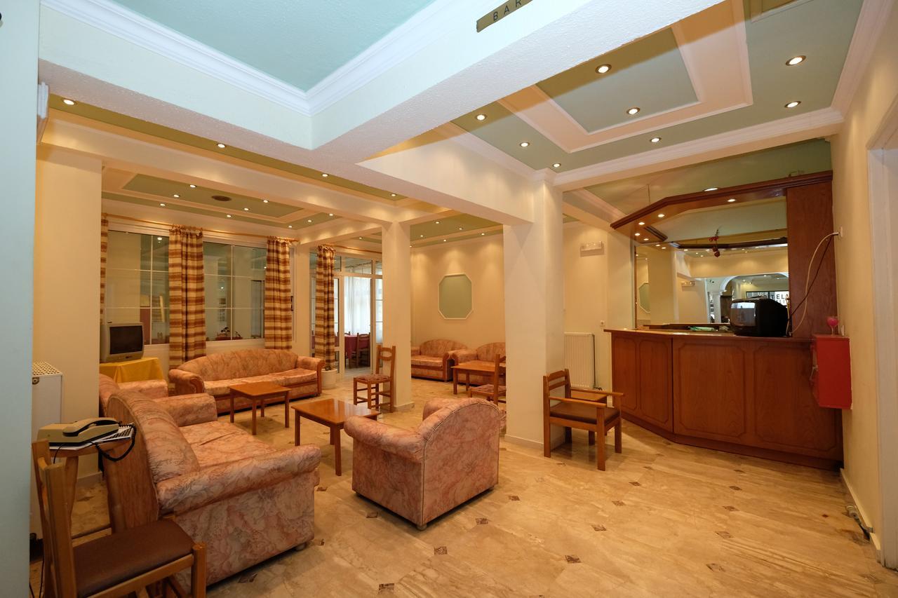Hotel Sevdali Міріна Екстер'єр фото