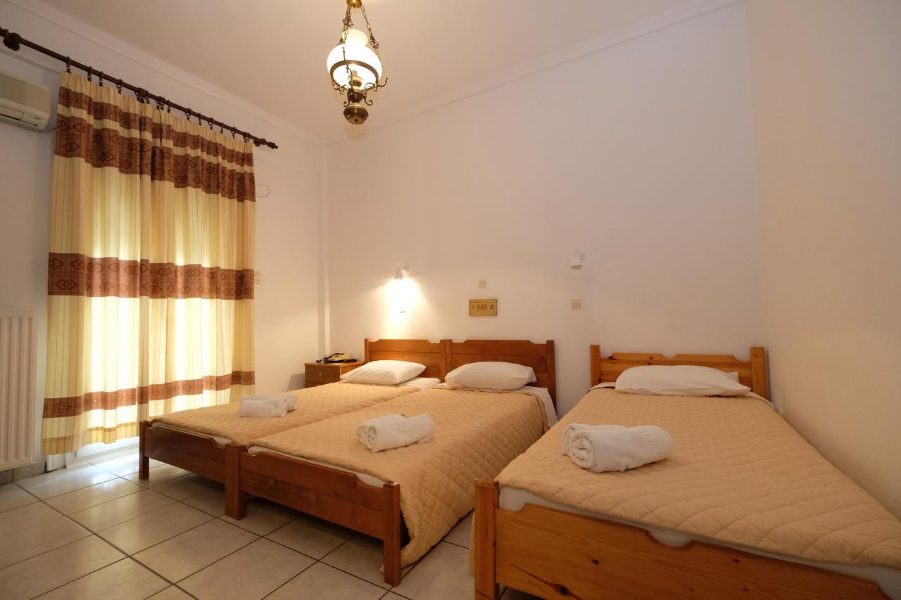 Hotel Sevdali Міріна Екстер'єр фото