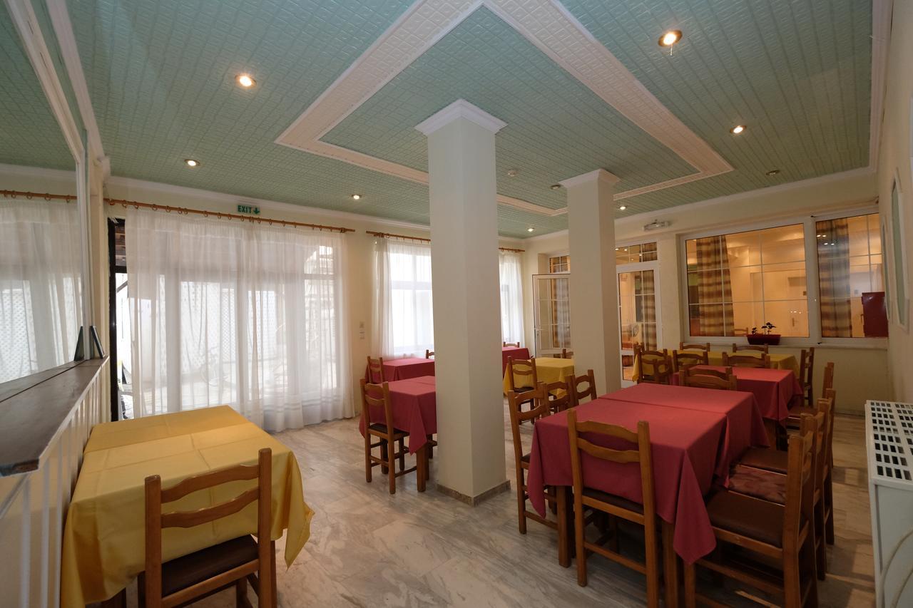 Hotel Sevdali Міріна Екстер'єр фото