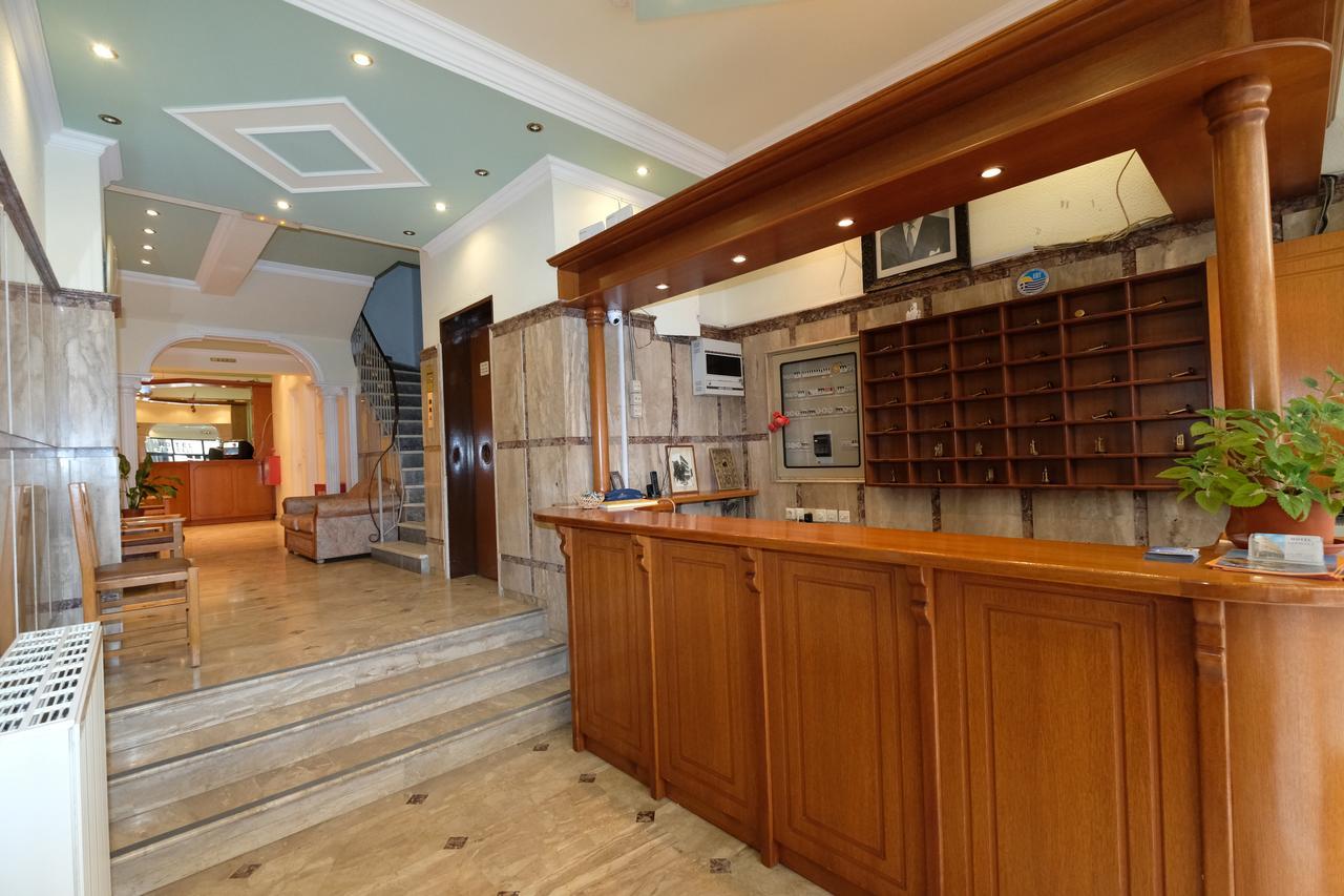 Hotel Sevdali Міріна Екстер'єр фото
