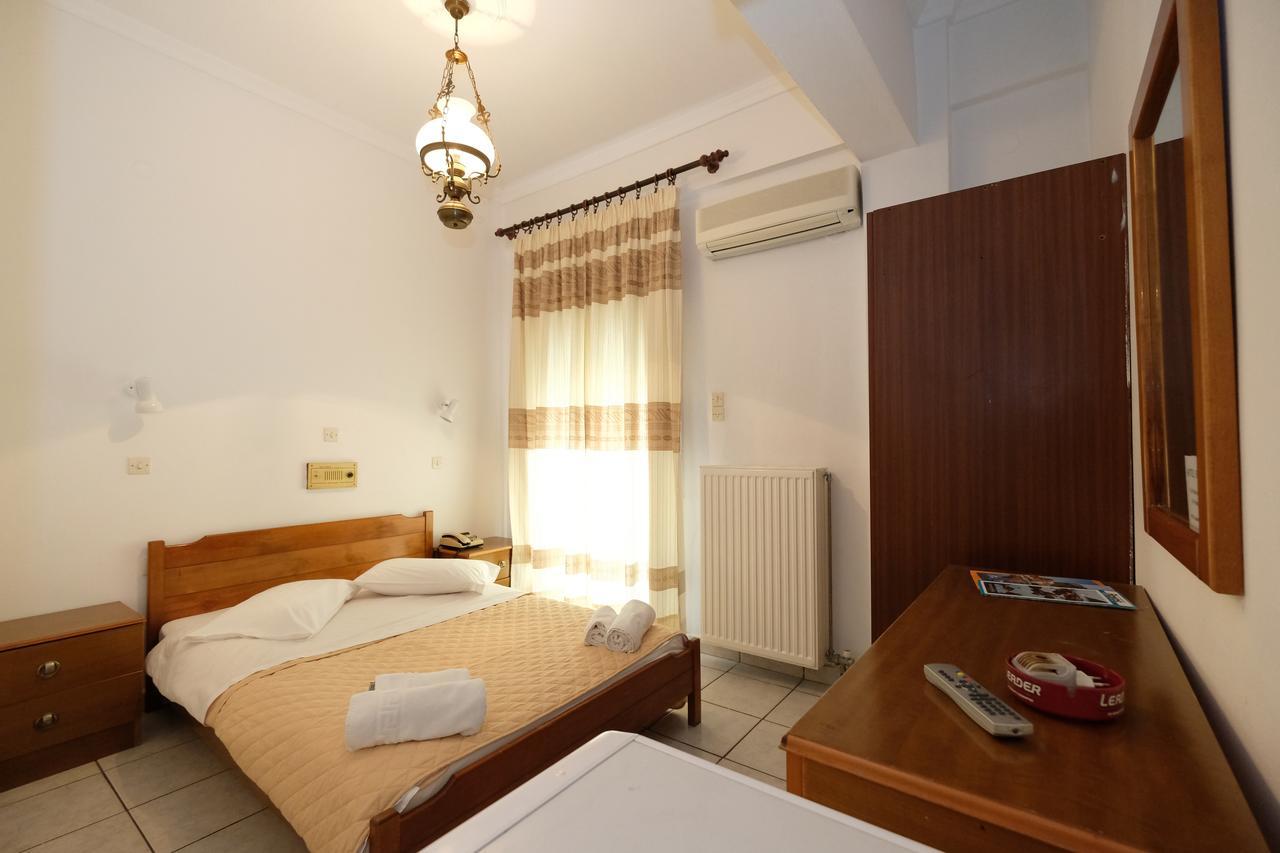 Hotel Sevdali Міріна Екстер'єр фото