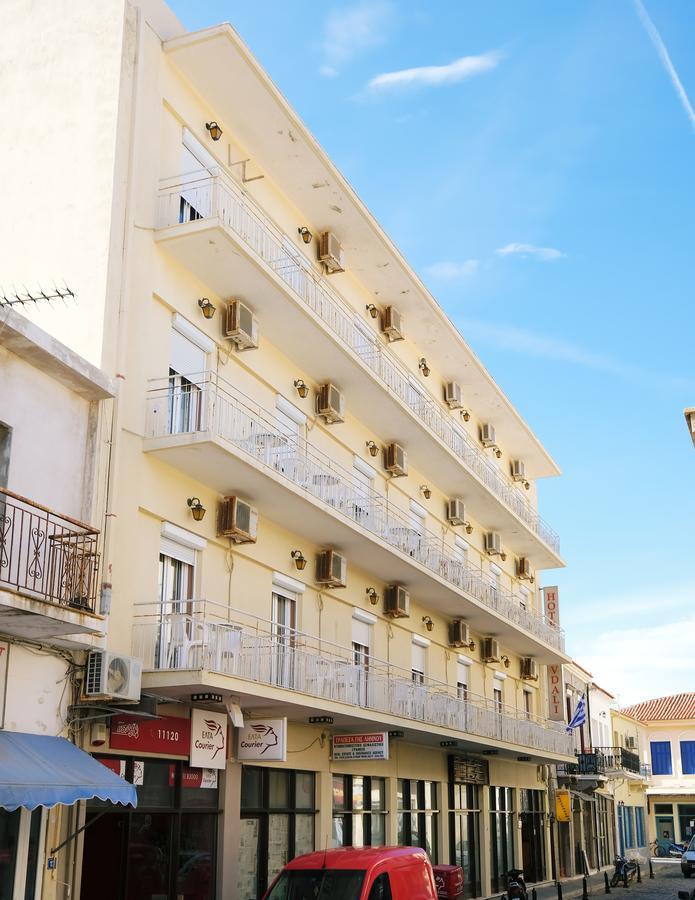 Hotel Sevdali Міріна Екстер'єр фото